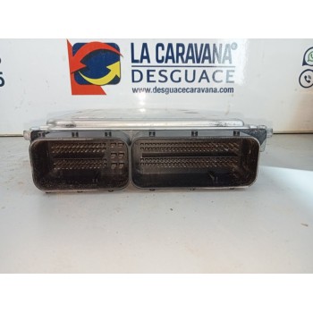 Recambio de centralita motor uce para bmw serie 3 berlina (e90) 318d referencia OEM IAM 7803372  