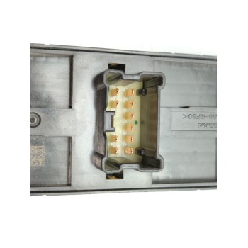 Recambio de mando elevalunas delantero izquierdo para nissan qashqai (j11) tekna referencia OEM IAM 25401HV10B  