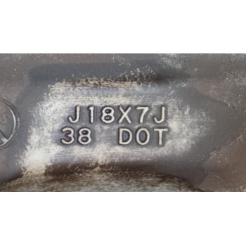 Recambio de juego llantas para citroën c4 aircross collection 2wd referencia OEM IAM 1608200280  