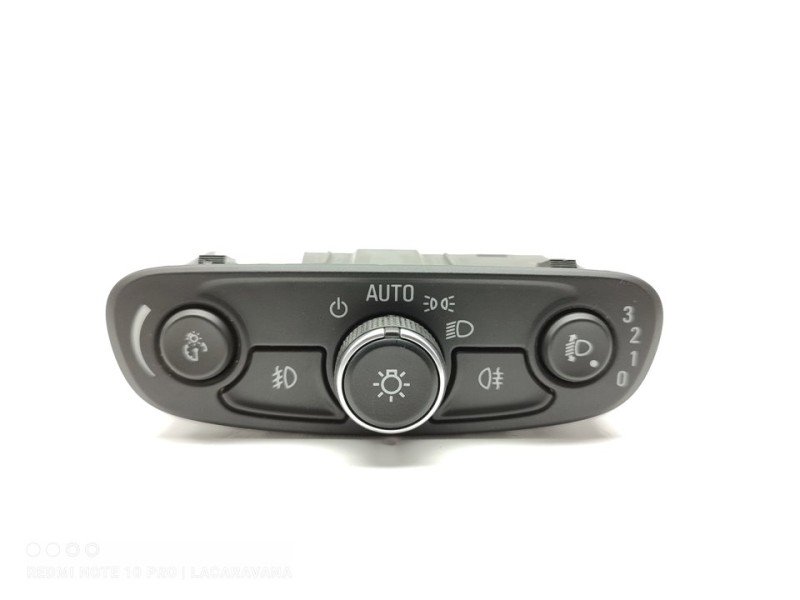 Recambio de mando luces para opel mokka x edition start/stop referencia OEM IAM 42550413  