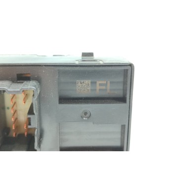 Recambio de mando elevalunas delantero izquierdo para nissan qashqai (j11) tekna referencia OEM IAM 25401HV10B  