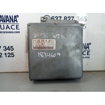 Recambio de centralita motor uce para mercedes-benz clase e (w210) berlina diesel e 250 diesel (210.010) referencia OEM IAM A022