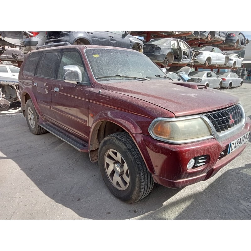 MITSUBISHI MONTERO SPORT (K90)