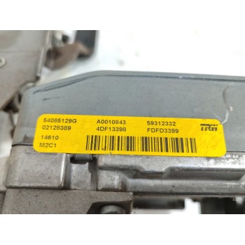 Recambio de columna direccion para ford fiesta (cb1) ambiente referencia OEM IAM 8V513C529JN  