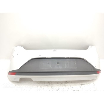 Recambio de paragolpes trasero para seat leon (5f1) fr referencia OEM IAM 5F0807421  