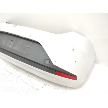 Recambio de paragolpes trasero para seat leon (5f1) fr referencia OEM IAM 5F0807421  