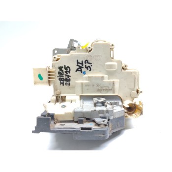 CERRADURA PUERTA DELANTERA IZQUIERDA 3C1837015A 