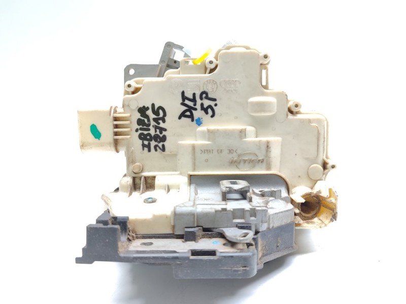 Recambio de cerradura puerta delantera izquierda para seat ibiza (6j5) sport referencia OEM IAM 3C1837015A  