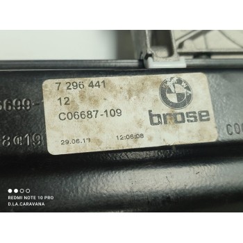 Recambio de elevalunas delantero izquierdo para mini mini (f56) one first referencia OEM IAM 7296441  