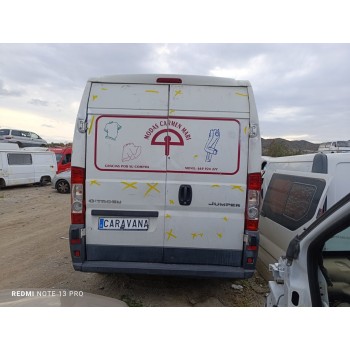 citroën jumper caja cerrada, techo sobreelevado (06.2006 =>) del año 2007