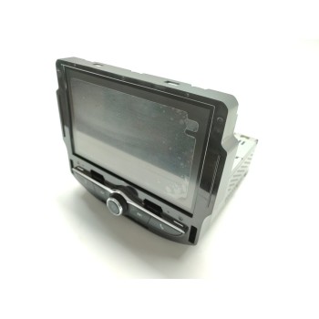 Recambio de pantalla multifuncion para opel mokka x edition start/stop referencia OEM IAM 42554708  