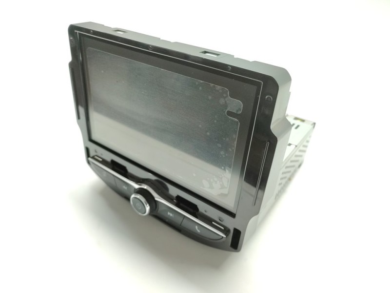 Recambio de pantalla multifuncion para opel mokka x edition start/stop referencia OEM IAM 42554708  