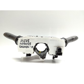 Recambio de mando luces para nissan qashqai (j11) tekna referencia OEM IAM 255604EA2B  