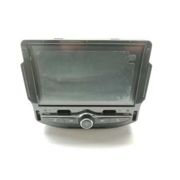 Recambio de pantalla multifuncion para opel mokka x edition start/stop referencia OEM IAM 42554708  