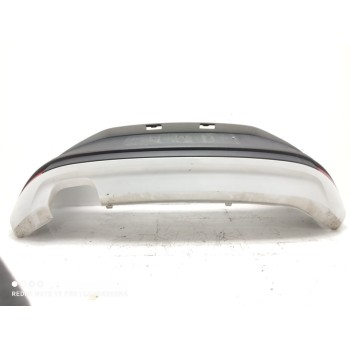 Recambio de paragolpes trasero para seat leon (5f1) fr referencia OEM IAM 5F0807421  