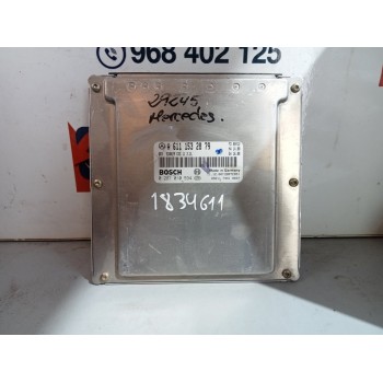 Recambio de centralita motor uce para mercedes-benz clase e (w210) berlina diesel 200 cdi (210.007) referencia OEM IAM A61115328