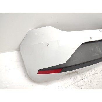Recambio de paragolpes trasero para seat leon (5f1) fr referencia OEM IAM 5F0807421  