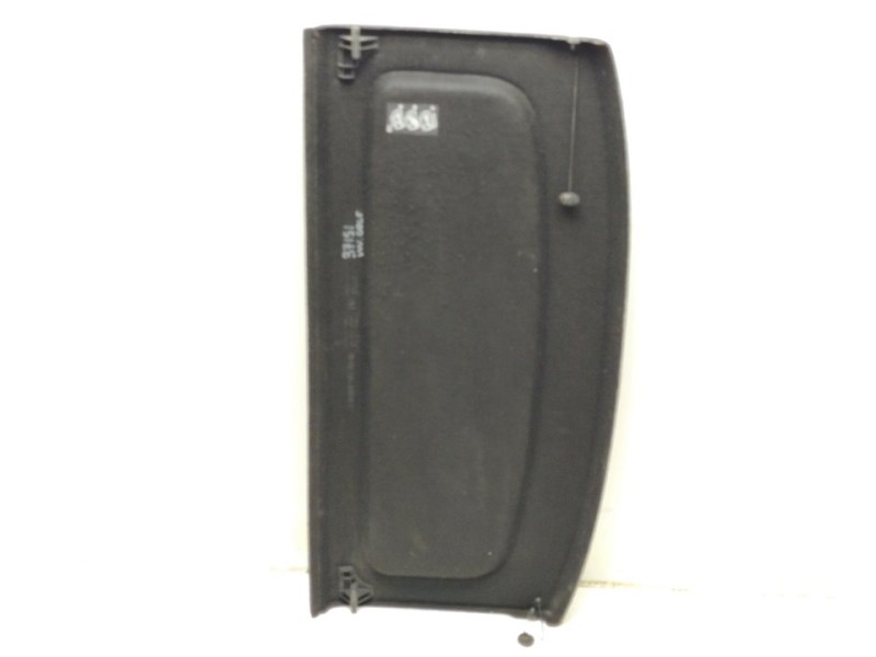 Recambio de bandeja trasera para volkswagen golf vii sportsvan advance bluemotion tech referencia OEM IAM 510867769A  