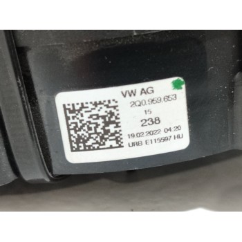 Recambio de kit airbag para seat ibiza (kj1) fr referencia OEM IAM 6F0880201AN  