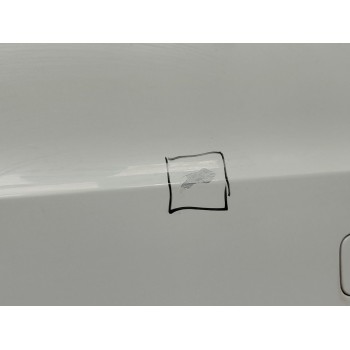 Recambio de paragolpes trasero para audi a1 sportback (gba) 25 tfsi advanced referencia OEM IAM 82A807067  