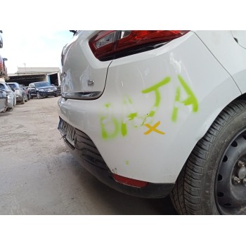 Recambio de paragolpes trasero para renault clio iv limited referencia OEM IAM 850103029R  