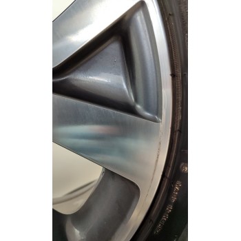 Recambio de juego llantas para citroën c4 aircross collection 2wd referencia OEM IAM 1608200280  