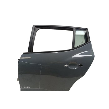Recambio de puerta trasera izquierda para dacia sandero iii expression referencia OEM IAM 821016131R  
