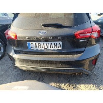 Recambio de paragolpes trasero para ford focus st-line referencia OEM IAM JX7B17H773BCPRAA  