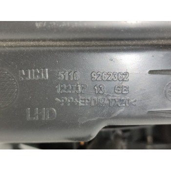 Recambio de guantera para mini mini (f56) one first referencia OEM IAM 51169262362  