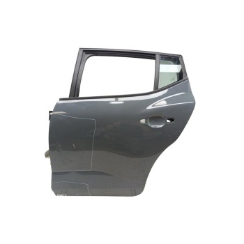 Recambio de puerta trasera izquierda para dacia sandero iii expression referencia OEM IAM 821016131R  