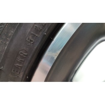 Recambio de juego llantas para citroën c4 aircross collection 2wd referencia OEM IAM 1608200280  