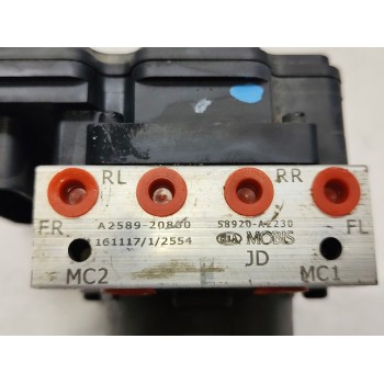 Recambio de abs para kia cee´d business referencia OEM IAM 6158945200  