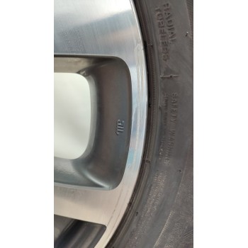 Recambio de juego llantas para citroën c4 aircross collection 2wd referencia OEM IAM 1608200280  