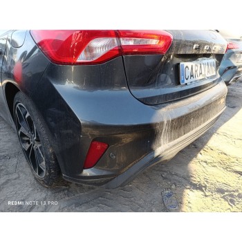Recambio de paragolpes trasero para ford focus st-line referencia OEM IAM JX7B17H773BCPRAA  
