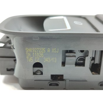 Recambio de interruptor para volkswagen tiguan (5n2) advance bluemotion referencia OEM IAM 5N0927225A  
