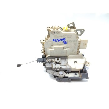 Recambio de cerradura puerta delantera derecha para seat leon (1p1) emocion referencia OEM IAM 1P1837016B  