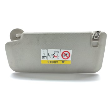 Recambio de parasol derecho para opel mokka x edition start/stop referencia OEM IAM 42424581  