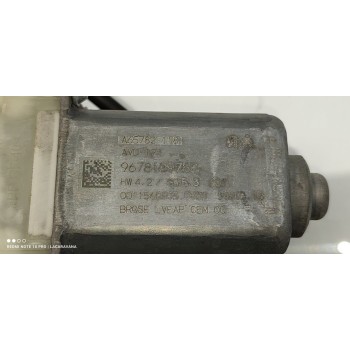 Recambio de elevalunas delantero derecho para peugeot 308 referencia OEM IAM 9678189780  