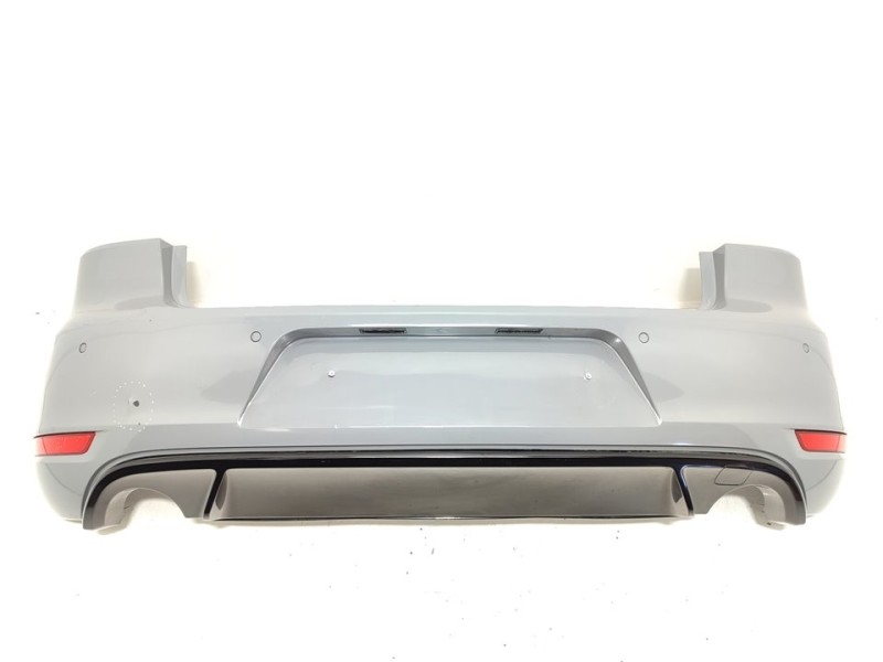 Recambio de paragolpes trasero para volkswagen golf vi (5k1) gti referencia OEM IAM 5K6807417H  