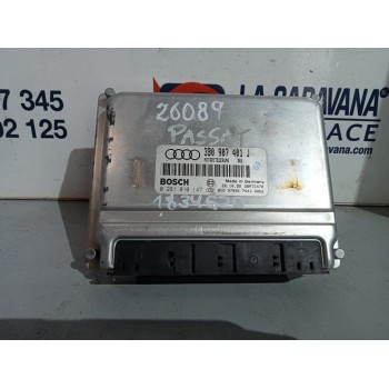 CENTRALITA MOTOR UCE 3B0907401J 