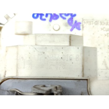 Recambio de cerradura puerta delantera derecha para seat leon (1p1) emocion referencia OEM IAM 1P1837016B  