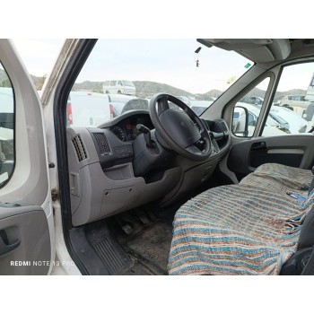 citroën jumper caja cerrada, techo sobreelevado (06.2006 =>) del año 2007