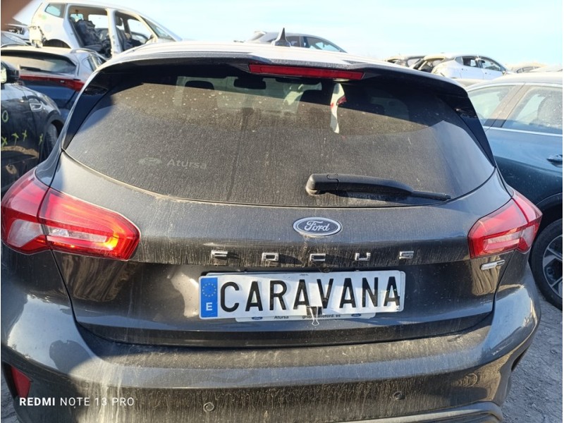 Recambio de porton trasero para ford focus st-line referencia OEM IAM PJX7BA40410EC  