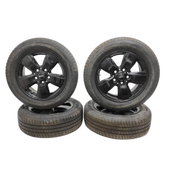 Recambio de juego llantas para mini mini (f56) one first referencia OEM IAM 36116855101  