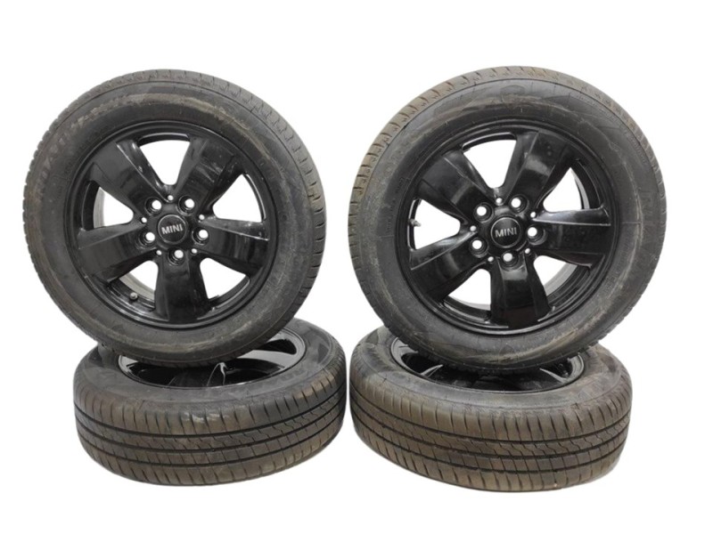 Recambio de juego llantas para mini mini (f56) one first referencia OEM IAM 36116855101  