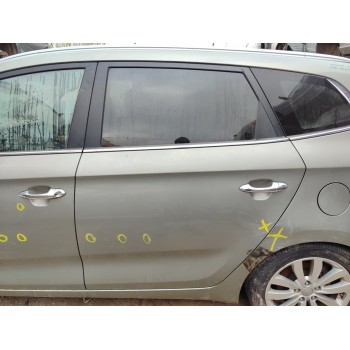 Recambio de puerta trasera izquierda para kia carens ( ) attract referencia OEM IAM 77003A4000  
