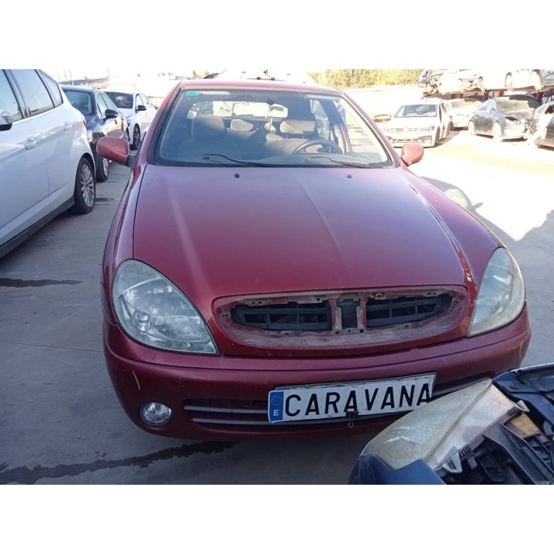 citroën xsara berlina del año 2003