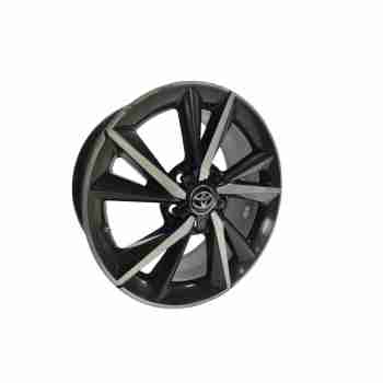 Recambio de llanta para toyota auris hybrid active business plus referencia OEM IAM 42611YY680  