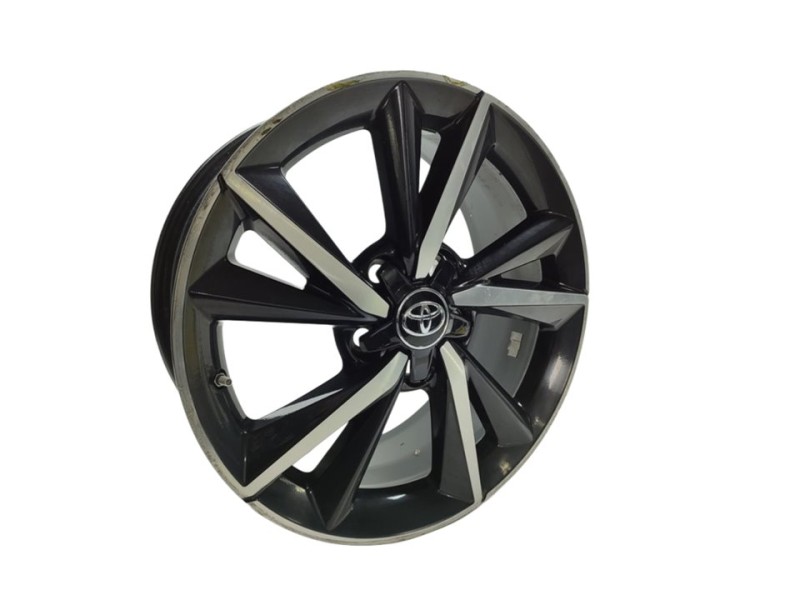 Recambio de llanta para toyota auris hybrid active business plus referencia OEM IAM 42611YY680  