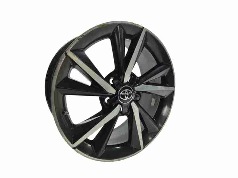 Recambio de llanta para toyota auris hybrid active business plus referencia OEM IAM 42611YY680  